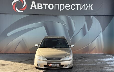 KIA Spectra II (LD), 2007 год, 345 000 рублей, 2 фотография