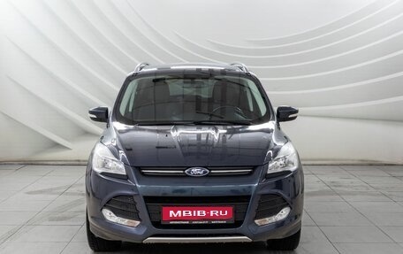 Ford Kuga III, 2014 год, 1 558 000 рублей, 2 фотография