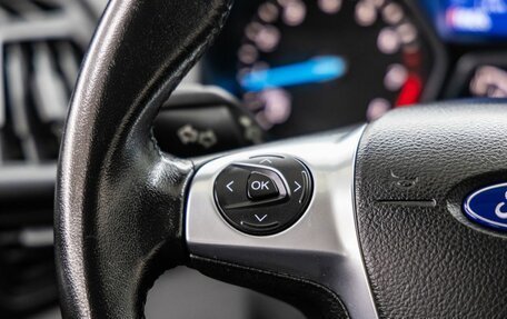 Ford Kuga III, 2014 год, 1 558 000 рублей, 18 фотография