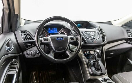 Ford Kuga III, 2014 год, 1 558 000 рублей, 15 фотография