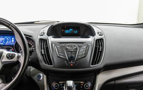 Ford Kuga III, 2014 год, 1 558 000 рублей, 21 фотография