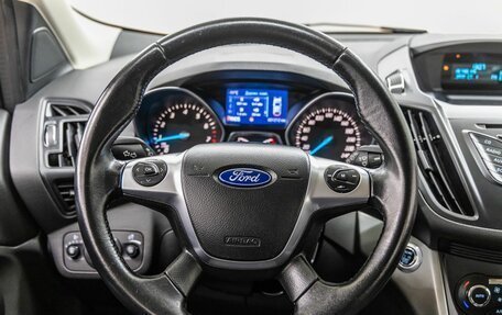 Ford Kuga III, 2014 год, 1 558 000 рублей, 17 фотография