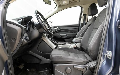 Ford Kuga III, 2014 год, 1 558 000 рублей, 26 фотография