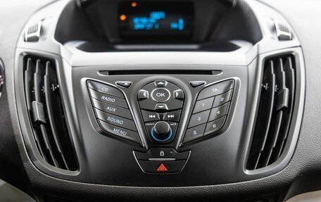 Ford Kuga III, 2014 год, 1 558 000 рублей, 23 фотография