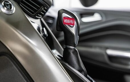 Ford Kuga III, 2014 год, 1 558 000 рублей, 34 фотография