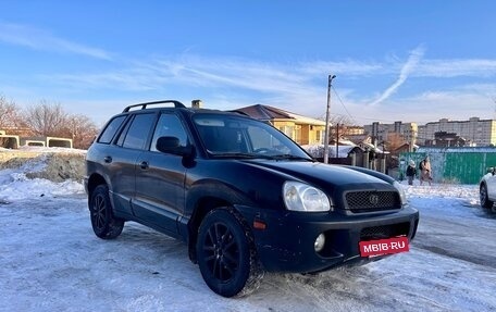 Hyundai Santa Fe III рестайлинг, 2001 год, 585 000 рублей, 2 фотография