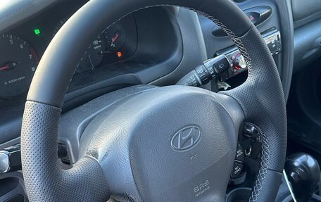 Hyundai Santa Fe III рестайлинг, 2001 год, 585 000 рублей, 6 фотография