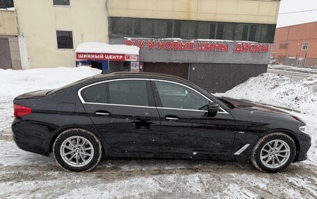 BMW 5 серия, 2017 год, 3 590 000 рублей, 2 фотография