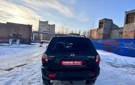 Hyundai Santa Fe III рестайлинг, 2001 год, 585 000 рублей, 5 фотография