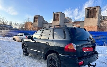 Hyundai Santa Fe III рестайлинг, 2001 год, 585 000 рублей, 4 фотография