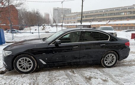 BMW 5 серия, 2017 год, 3 590 000 рублей, 6 фотография