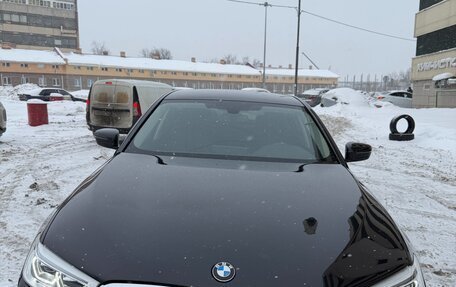 BMW 5 серия, 2017 год, 3 590 000 рублей, 7 фотография