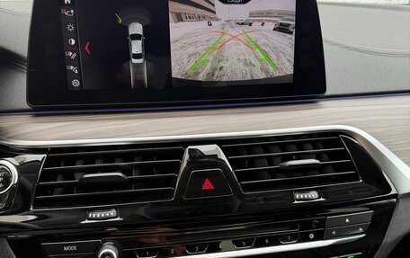 BMW 5 серия, 2017 год, 3 590 000 рублей, 10 фотография