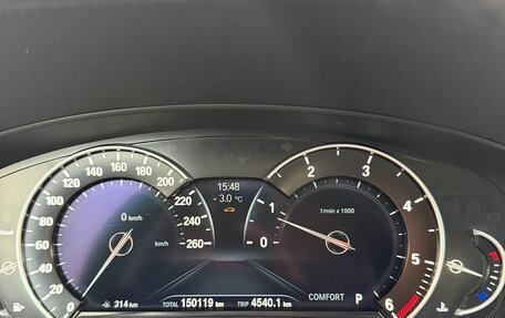 BMW 5 серия, 2017 год, 3 590 000 рублей, 11 фотография