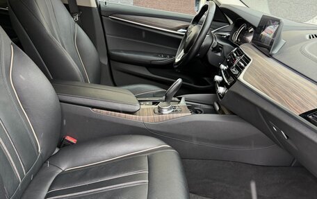 BMW 5 серия, 2017 год, 3 590 000 рублей, 13 фотография