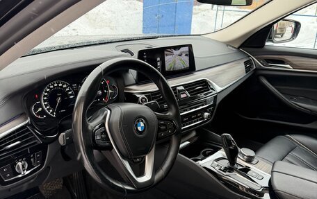 BMW 5 серия, 2017 год, 3 590 000 рублей, 9 фотография