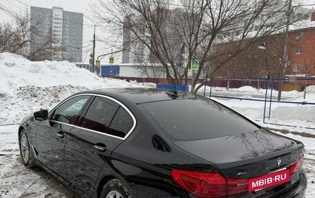 BMW 5 серия, 2017 год, 3 590 000 рублей, 5 фотография