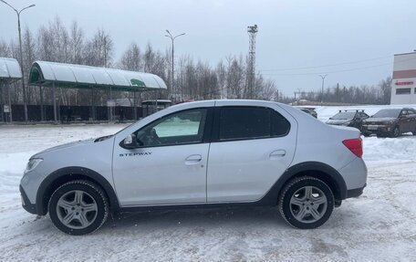 Renault Logan II, 2021 год, 1 470 000 рублей, 6 фотография