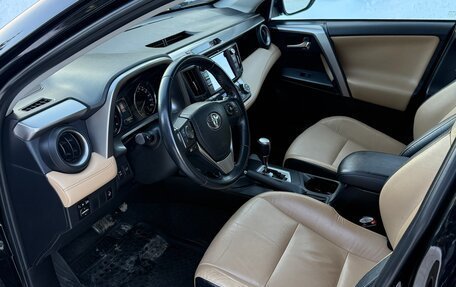 Toyota RAV4, 2017 год, 3 100 000 рублей, 7 фотография