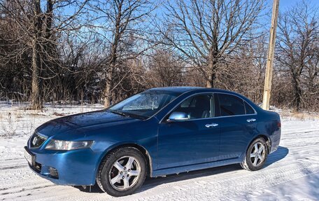 Honda Accord VII рестайлинг, 2004 год, 675 000 рублей, 2 фотография