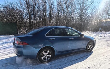 Honda Accord VII рестайлинг, 2004 год, 675 000 рублей, 4 фотография