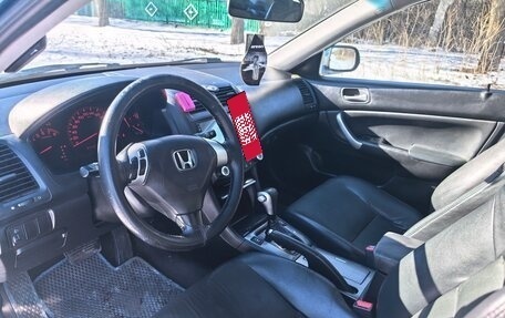Honda Accord VII рестайлинг, 2004 год, 675 000 рублей, 5 фотография