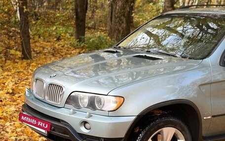 BMW X5, 2001 год, 875 000 рублей, 4 фотография