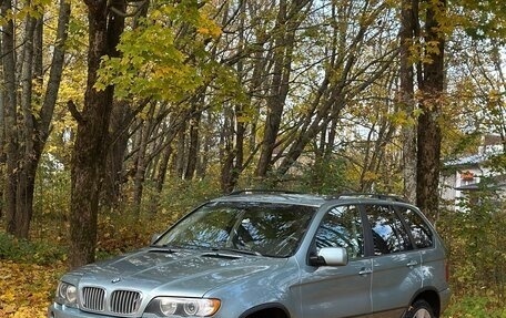 BMW X5, 2001 год, 875 000 рублей, 5 фотография