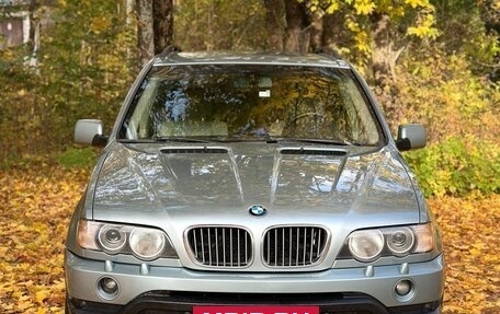 BMW X5, 2001 год, 875 000 рублей, 2 фотография