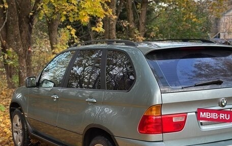 BMW X5, 2001 год, 875 000 рублей, 7 фотография