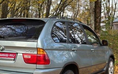 BMW X5, 2001 год, 875 000 рублей, 9 фотография