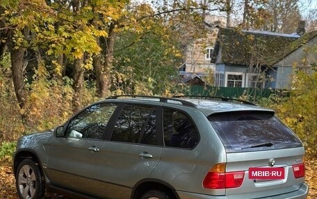 BMW X5, 2001 год, 875 000 рублей, 6 фотография