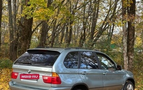 BMW X5, 2001 год, 875 000 рублей, 8 фотография