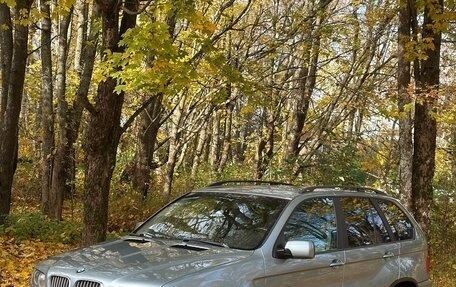 BMW X5, 2001 год, 875 000 рублей, 3 фотография