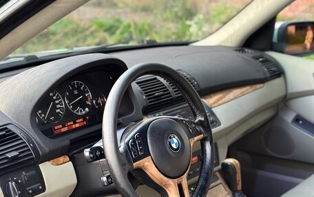 BMW X5, 2001 год, 875 000 рублей, 10 фотография