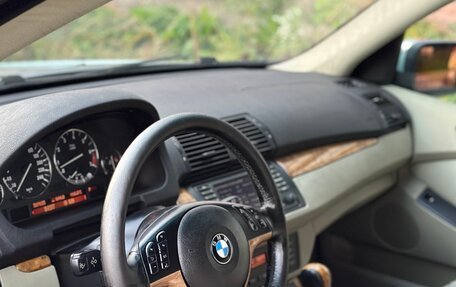 BMW X5, 2001 год, 875 000 рублей, 11 фотография