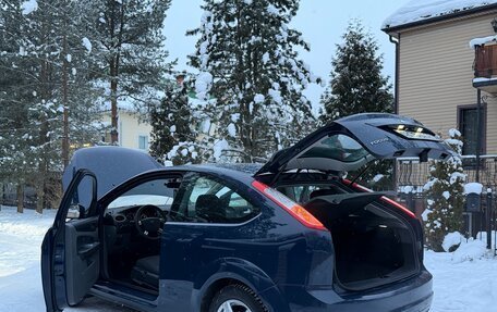 Ford Focus II рестайлинг, 2010 год, 467 000 рублей, 3 фотография