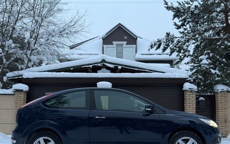 Ford Focus II рестайлинг, 2010 год, 467 000 рублей, 10 фотография