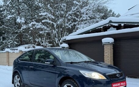 Ford Focus II рестайлинг, 2010 год, 467 000 рублей, 5 фотография
