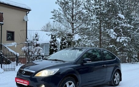 Ford Focus II рестайлинг, 2010 год, 467 000 рублей, 4 фотография