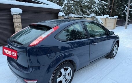 Ford Focus II рестайлинг, 2010 год, 467 000 рублей, 8 фотография