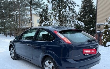 Ford Focus II рестайлинг, 2010 год, 467 000 рублей, 9 фотография