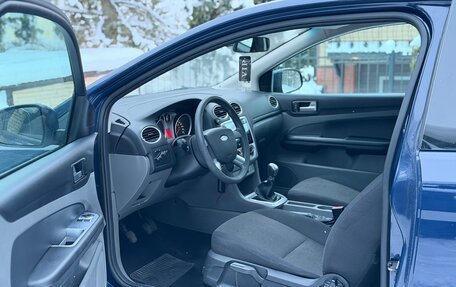 Ford Focus II рестайлинг, 2010 год, 467 000 рублей, 21 фотография