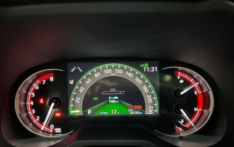 Toyota RAV4, 2022 год, 2 490 000 рублей, 14 фотография