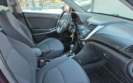 Hyundai Solaris II рестайлинг, 2011 год, 667 000 рублей, 7 фотография