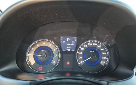 Hyundai Solaris II рестайлинг, 2011 год, 667 000 рублей, 9 фотография