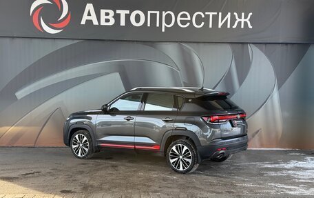 Changan CS35 Plus, 2024 год, 2 000 000 рублей, 7 фотография