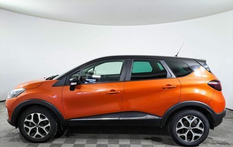 Renault Kaptur I рестайлинг, 2016 год, 1 268 000 рублей, 10 фотография