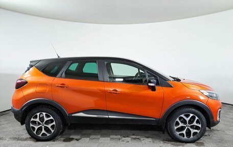 Renault Kaptur I рестайлинг, 2016 год, 1 268 000 рублей, 5 фотография