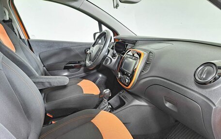 Renault Kaptur I рестайлинг, 2016 год, 1 268 000 рублей, 13 фотография